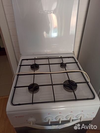 Газовая печь