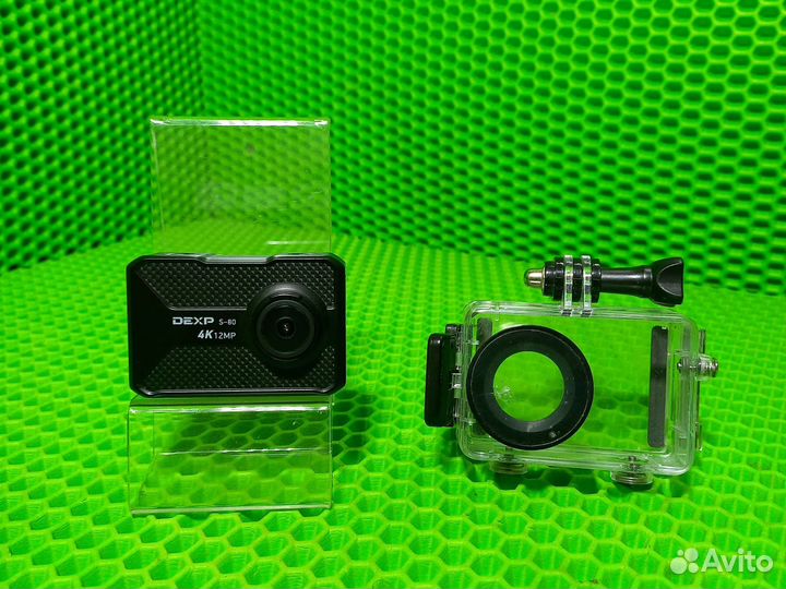 Экшн-камера dexp S-80