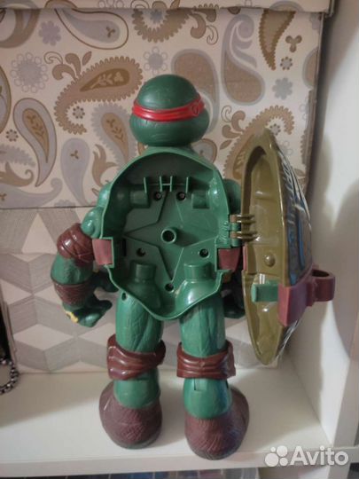 Черепашки ниндзя игрушки