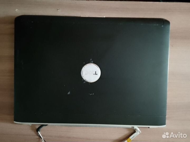 Ноутбук на запчасти