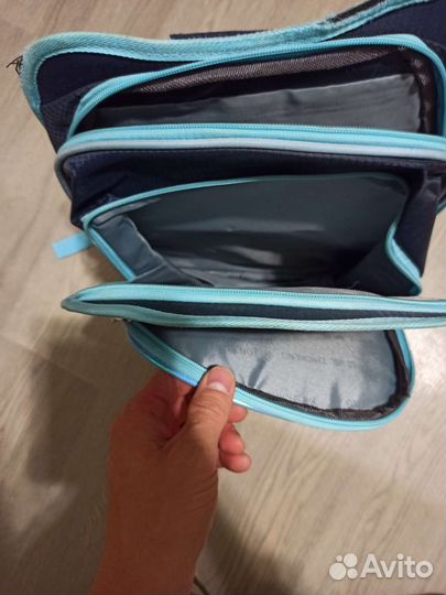 Школьный рюкзак бесплатно