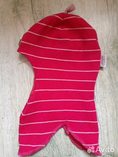 Шапка шлем kivat