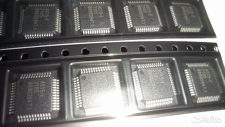 Микросхема гаммакорректор - AS15-F