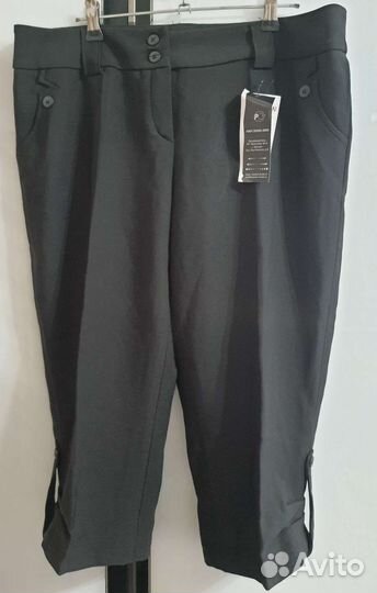 Брюки-бриджи 48-50