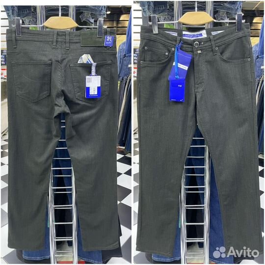 Джинсы Мужские Jacob Cohen