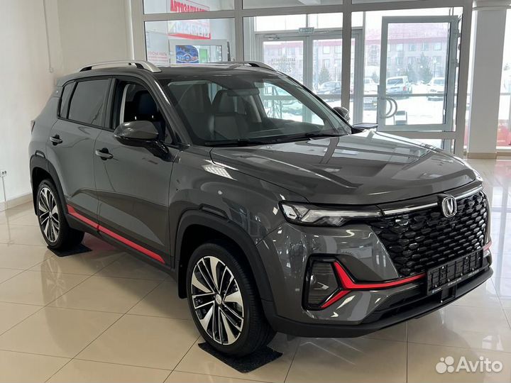 Changan CS35 Plus, 2023