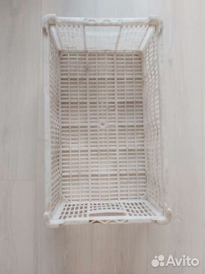 Ящик пластиковый