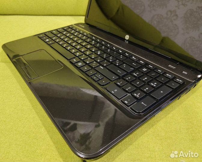 HP Pavilion g6-2318sr A10-4600M