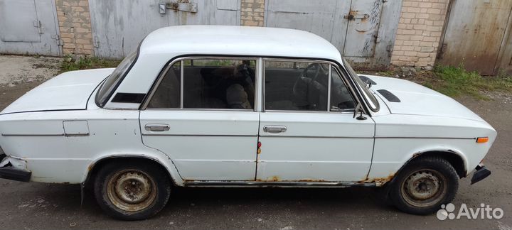 ВАЗ 2106 1.6 МТ, 1999, 104 854 км