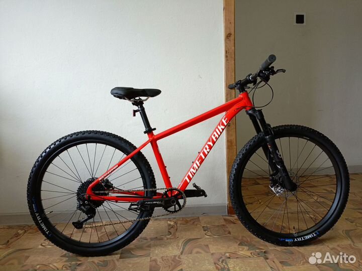 Горный велосипед 27.5 новый Shimano Deore