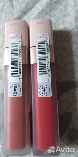 Жидкая помада L'Oréal