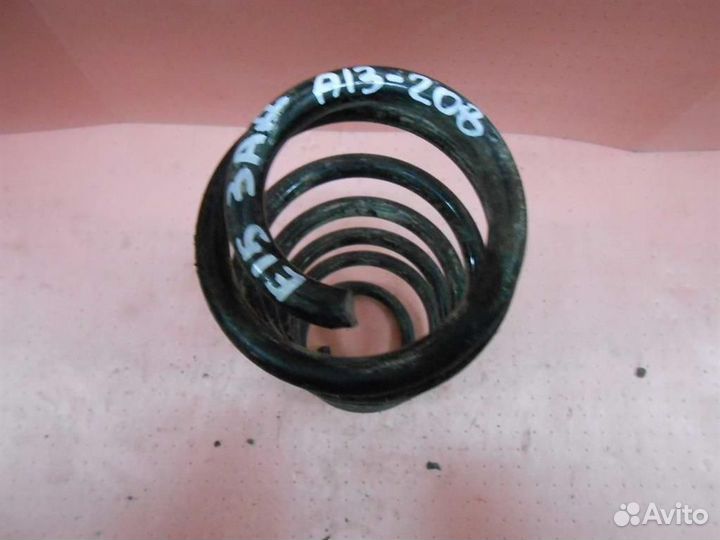 Пружина задняя Toyota Corolla (E150) 2006-2013