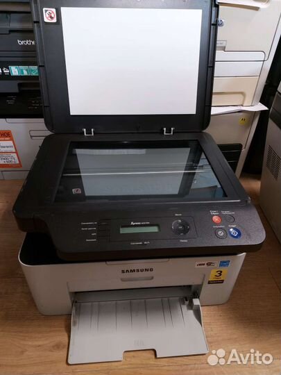 Мфу Samsung Xpress M2070w, м2070 можно сдэком