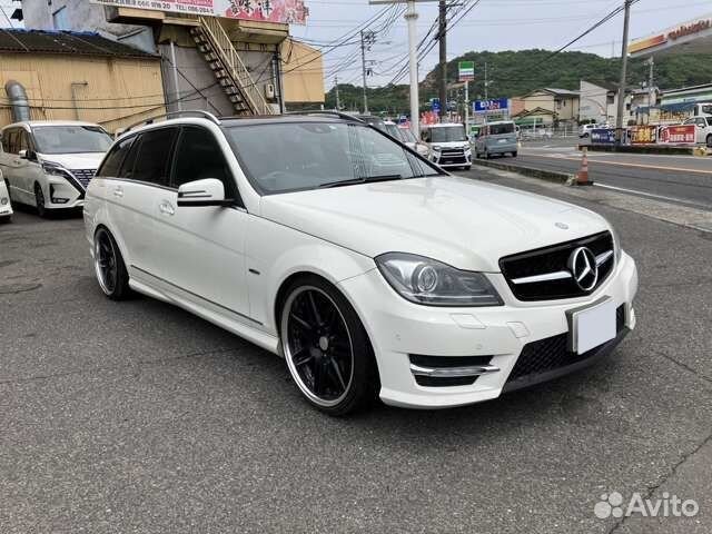 Mercedes-Benz C-класс 1.8 AT, 2012, 78 000 км