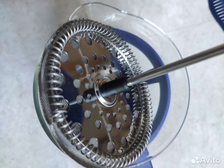 Новый френчпресс Bodum 0.7л Сделано в Дании