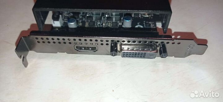 Видеокарта HP GTX 1650