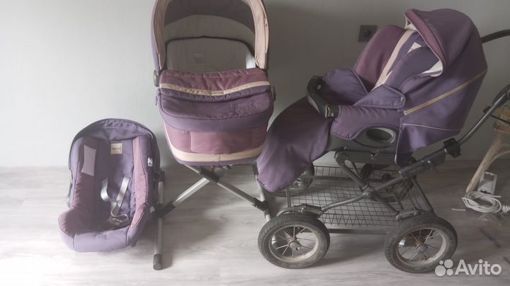 Коляска inglesina 3 в 1
