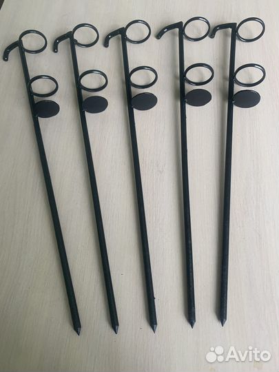 Подставка под спининг