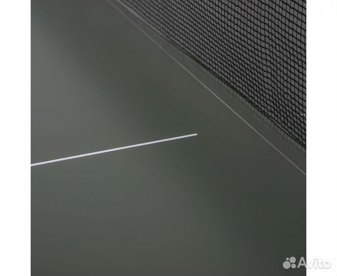 Теннисный стол всепогодный DFC tornado, зеленый