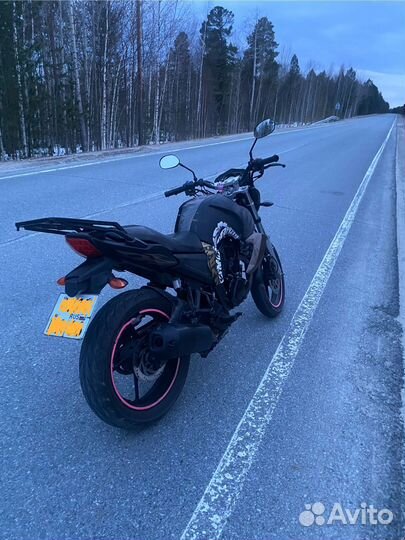 Racer nitro 250