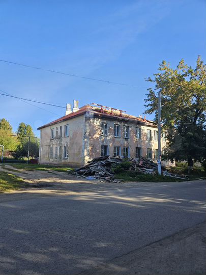 2-к. квартира, 48 м², 1/2 эт.