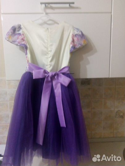 Праздничное платье