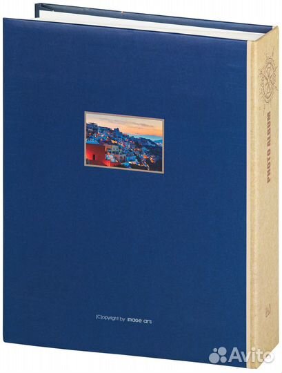 Фотоальбом Image Art IA-200PP серия 374 Путешестви