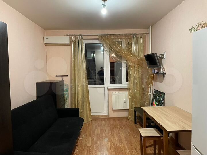 Квартира-студия, 22,7 м², 10/18 эт.