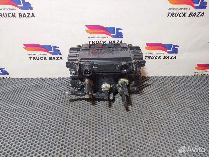 Модулятор EBS задний Man L2000, Man TGL, Man TGM