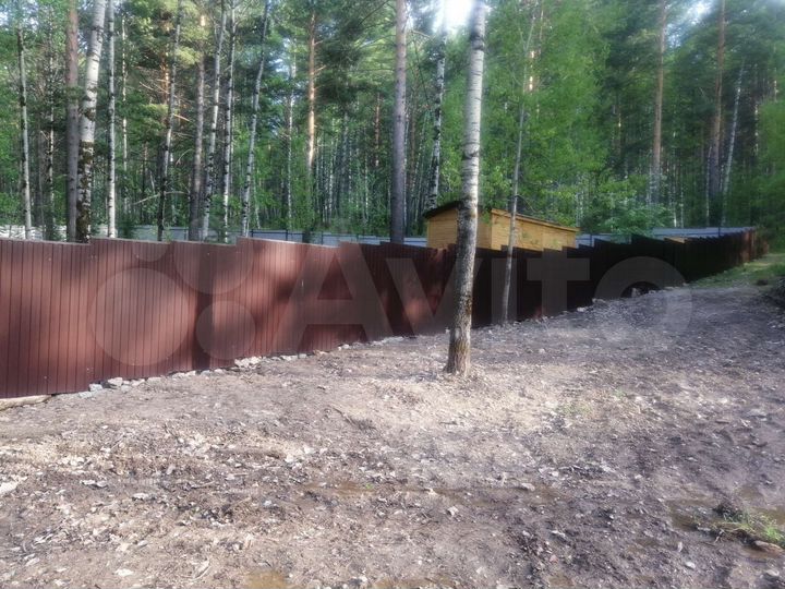 Участок 24 сот. (СНТ, ДНП)