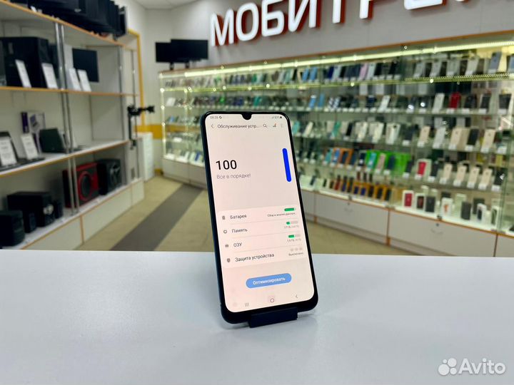 Samsung Galaxy A50, 4/64 ГБ