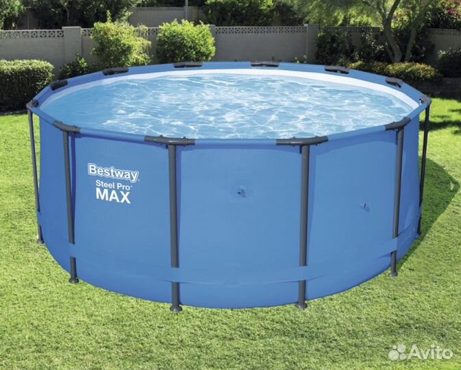 Каркасный бассейн 366x133 BestWay без комплекта