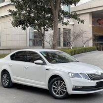 Skoda Octavia 1.6 AT, 2020, 37 500 км, с пробегом, цена 1 420 000 руб.