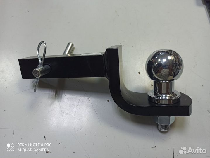 Фаркоп шар вставка под квадрат 32x32