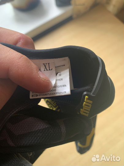 Перчатки для мотоцикла