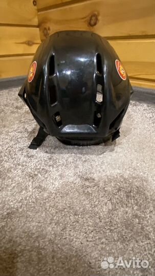 Шлем хоккейный детский nordway