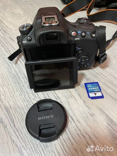 Зeркальный фотоаппарат Sony Alpha SLT-A58