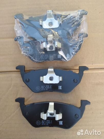 Колодки зад ford maverick escape mazda tribute