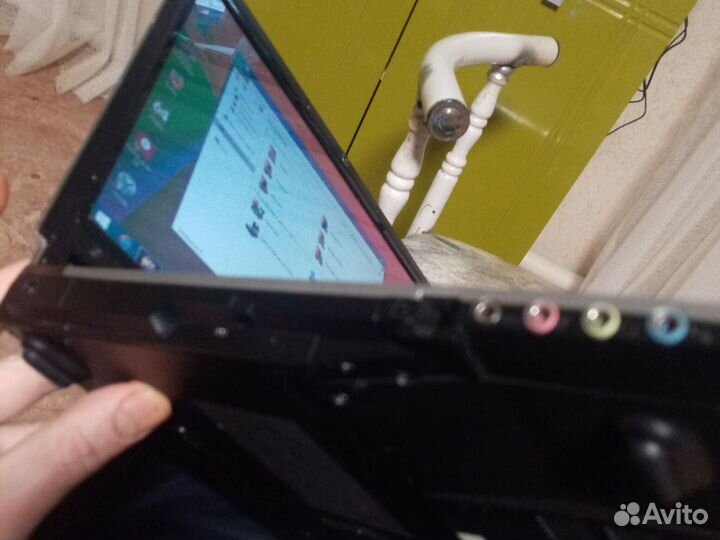 Ноутбук Roverbook pro