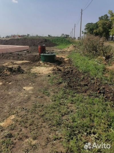 Септик для дома