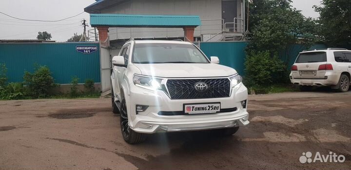 Обвес Prado 150 2017+