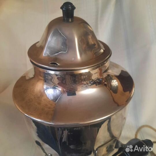 Самовар электрический СССР