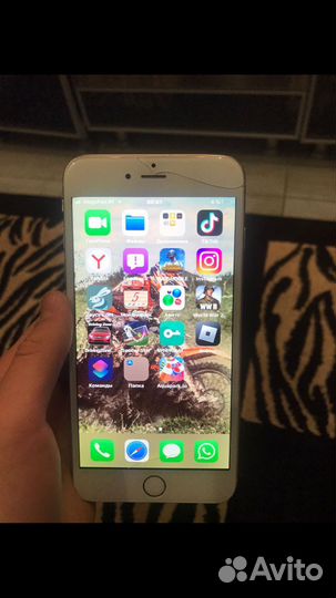 Телефон iPhone 6plus