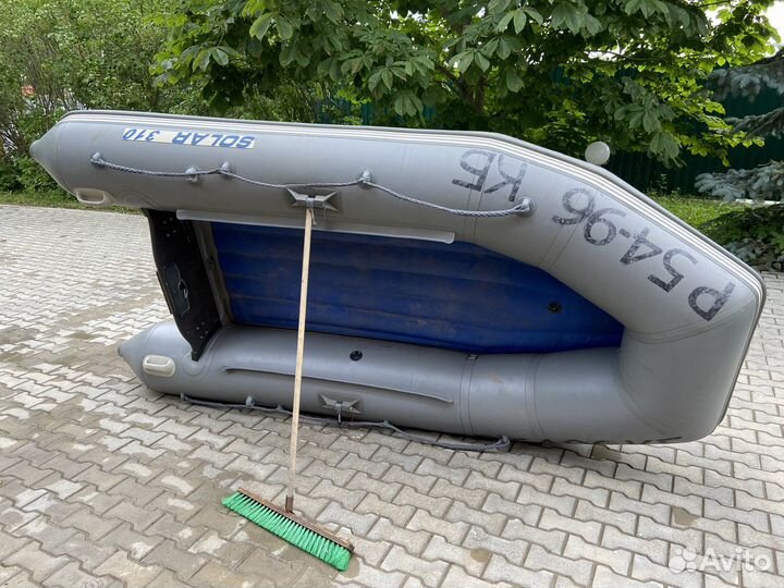 Лодка из пвх Solar-310