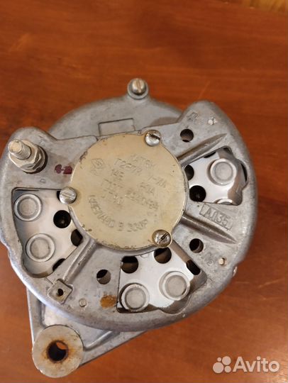 Генератор.Лаз,Паз