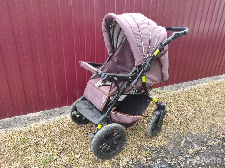 Детские коляски бу