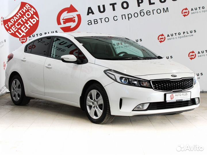 Kia Cerato 2.0 AT, 2019, 180 049 км