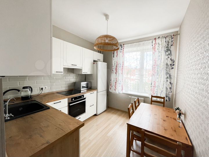 2-к. квартира, 47,8 м², 7/15 эт.