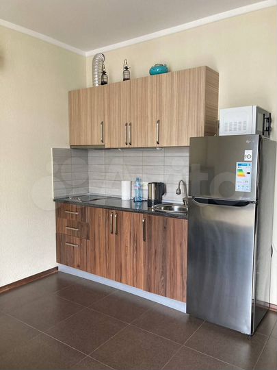 Квартира-студия, 35 м² (Грузия)