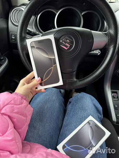 iPhone 16 Pro Max, 256 ГБ